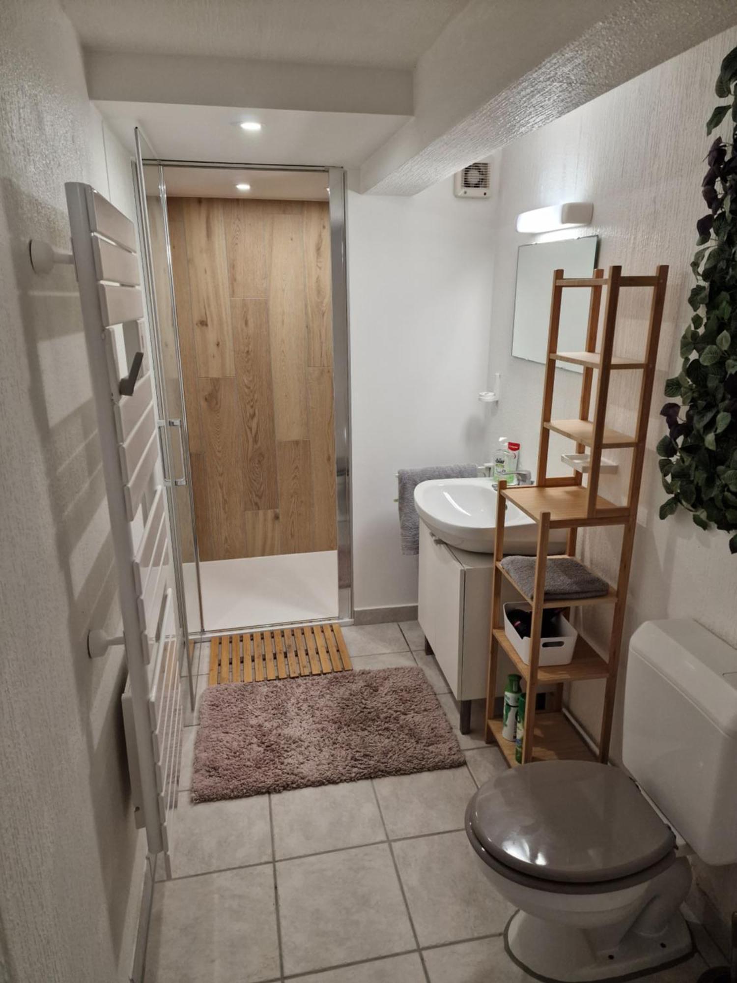 Studio Bellevue Appart Independant Renove 2024 Piscine Parking Proche Centre Annecy Poisy Eksteriør billede